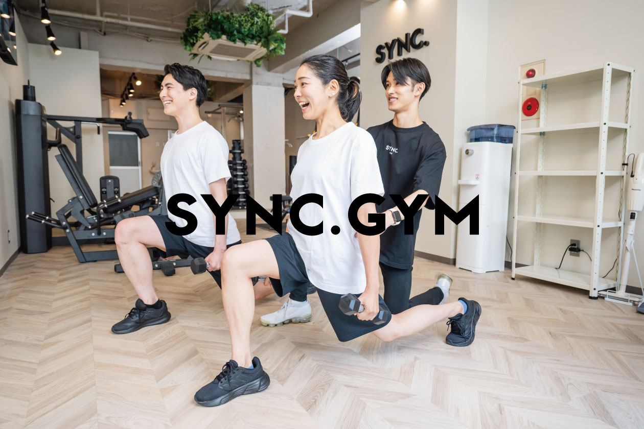 KOSUKE MIZUTANI | SYNC.