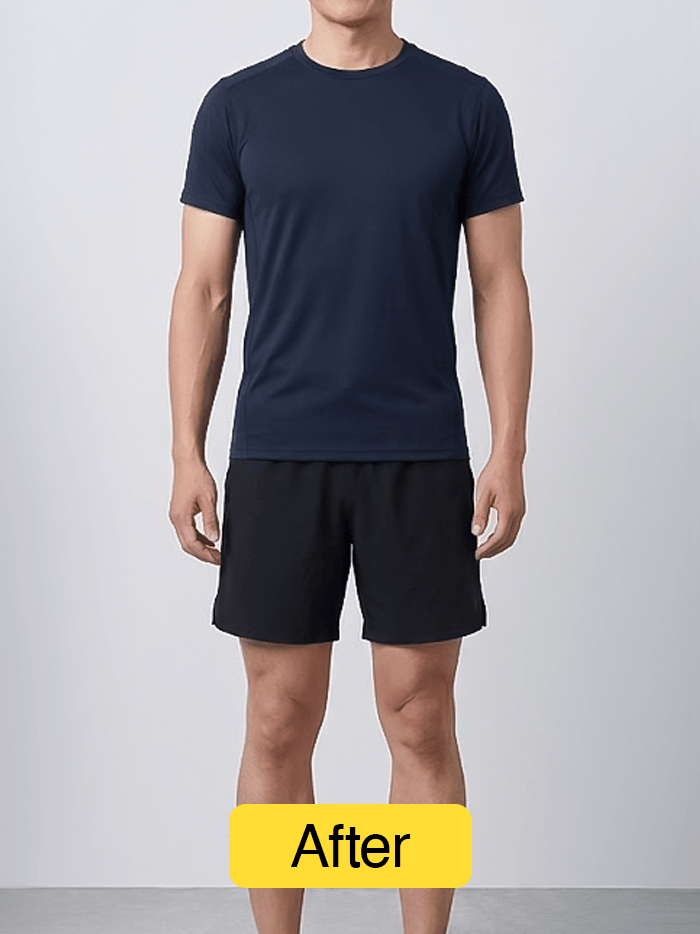 ビフォーアフター