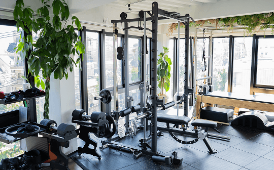 方南町店（永福町エリア）外観