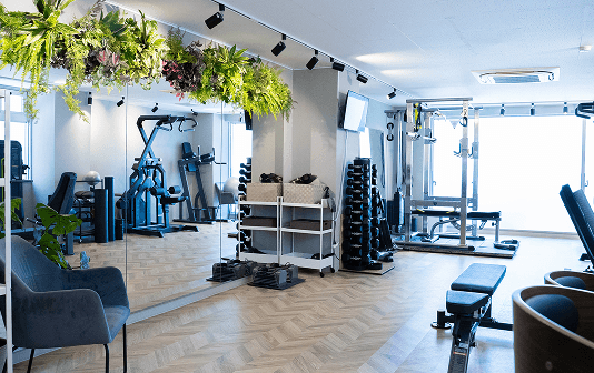 門前仲町店外観