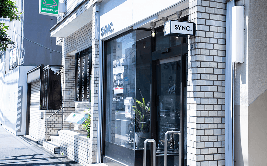 住吉 / 清澄白河店外観