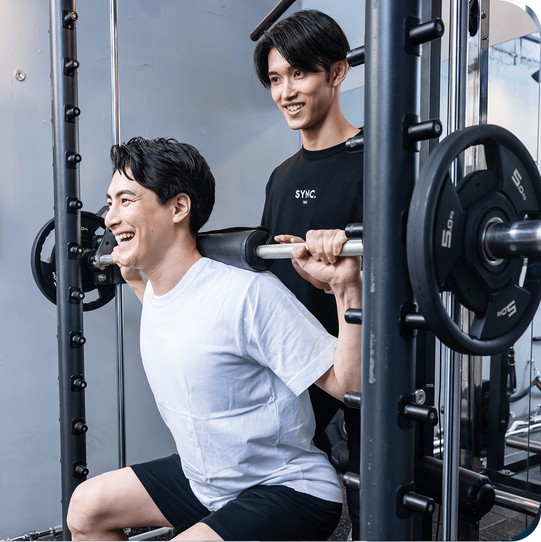 パーソナルトレーニング