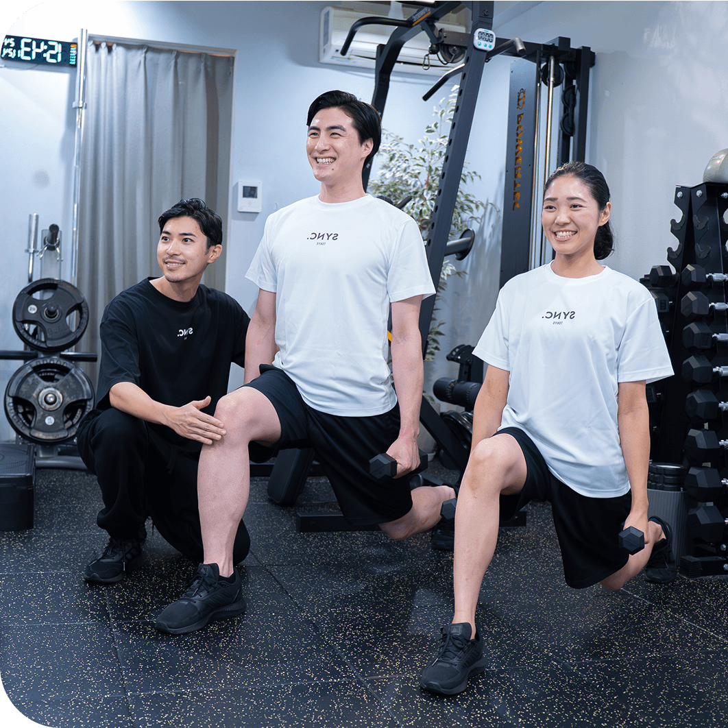 セミパーソナルトレーニング